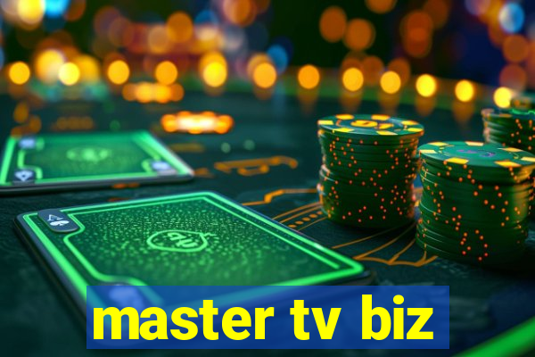 master tv biz